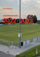 Verslag Algemene Ledenvergadering 23 november 2023